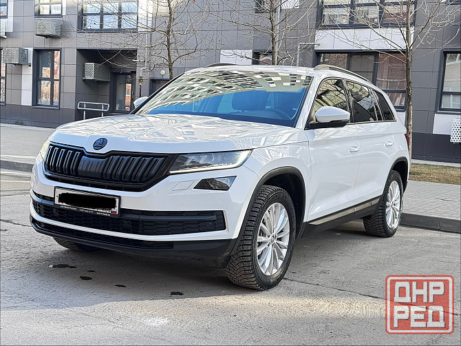 Skoda Kodiaq идеальная 7 мест Донецк - изображение 1