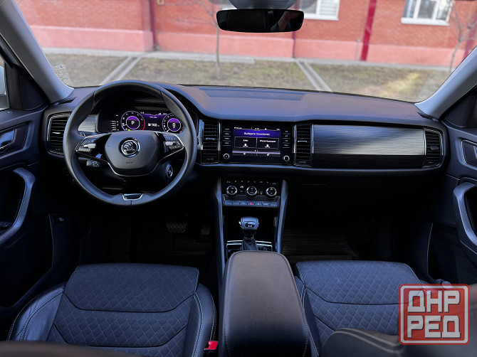 Skoda Kodiaq идеальная 7 мест Донецк - изображение 5
