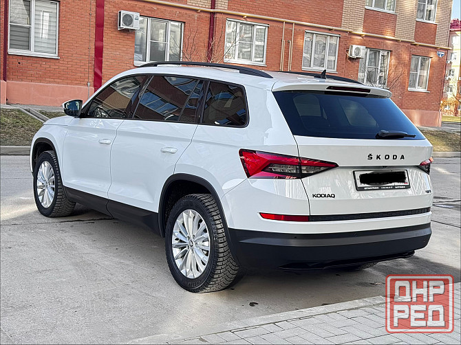 Skoda Kodiaq идеальная 7 мест Донецк - изображение 4