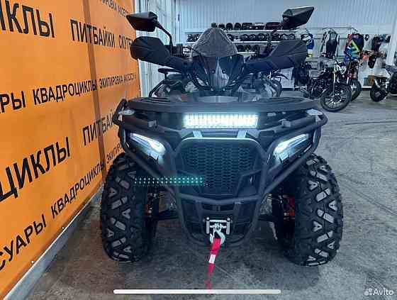 Новый машинокомплект (ATV) racing moto BS300 Донецк