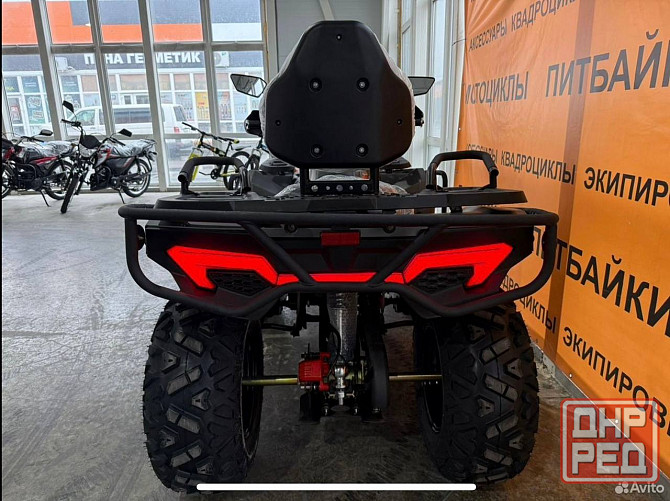 Новый машинокомплект (ATV) racing moto BS300 Донецк - изображение 1
