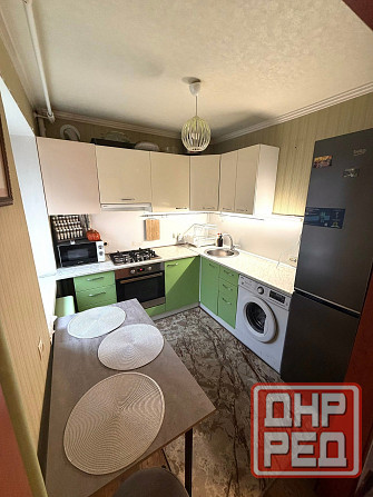 Продам отличную 2х ком кв-ру 2/5 на Изумруде Донецк - изображение 7