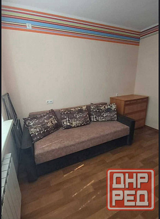 Сдается уютная 2-к квартира в Кировском районе (мкр-н Текстильщик) Донецк - изображение 2