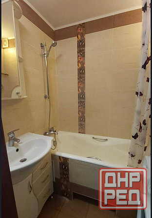 Сдается уютная 2-к квартира в Кировском районе (мкр-н Текстильщик) Донецк - изображение 5