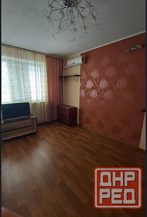 Сдается уютная 2-к квартира в Кировском районе (мкр-н Текстильщик) Донецк - изображение 4