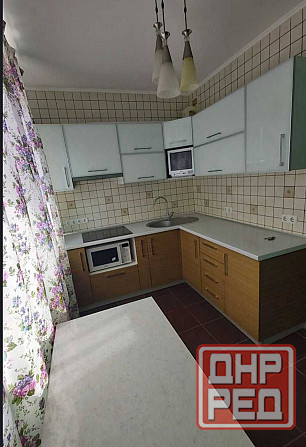 Сдается уютная 2-к квартира в Кировском районе (мкр-н Текстильщик) Донецк - изображение 8