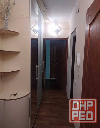 Сдается уютная 2-к квартира в Кировском районе (мкр-н Текстильщик) Донецк - изображение 3