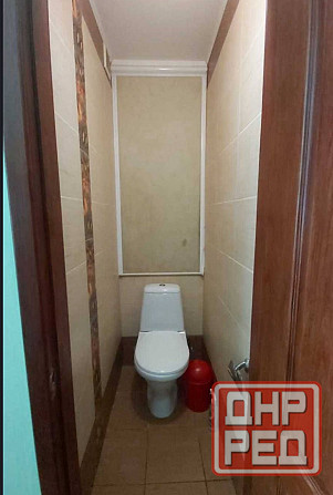 Сдается уютная 2-к квартира в Кировском районе (мкр-н Текстильщик) Донецк - изображение 6