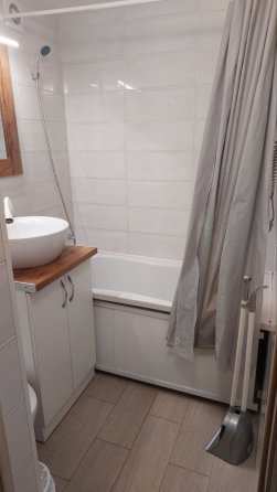 Аренда новой 1-комнатной квартиры в Калининском районе Донецк