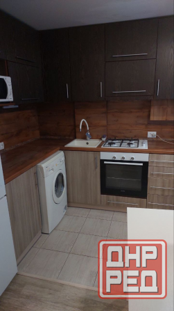 Аренда новой 1-комнатной квартиры в Калининском районе Донецк - изображение 6