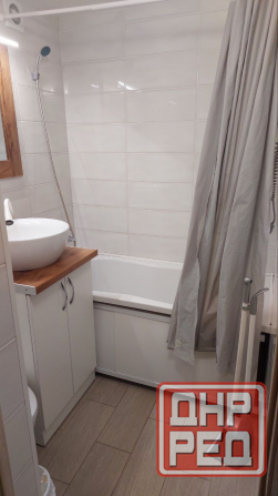 Аренда новой 1-комнатной квартиры в Калининском районе Донецк - изображение 3