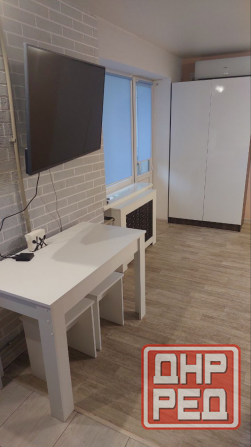 Аренда новой 1-комнатной квартиры в Калининском районе Донецк - изображение 8