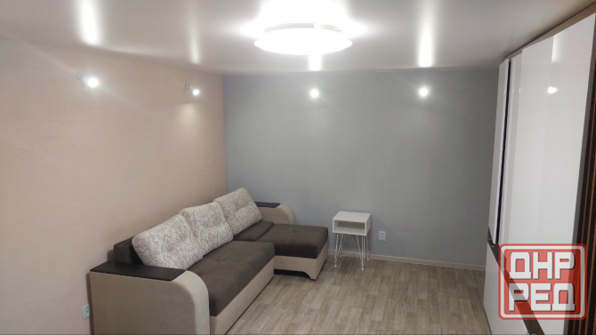 Аренда новой 1-комнатной квартиры в Калининском районе Донецк - изображение 1