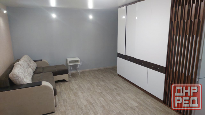 Аренда новой 1-комнатной квартиры в Калининском районе Донецк - изображение 7