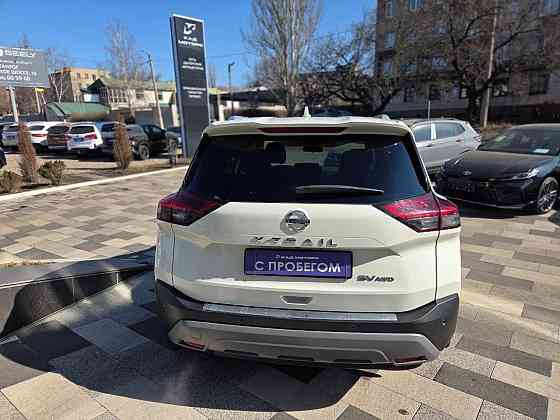 NISSAN ROGUE Донецк