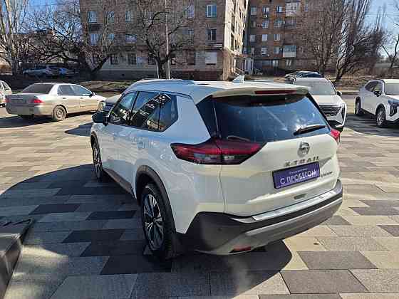 NISSAN ROGUE Донецк