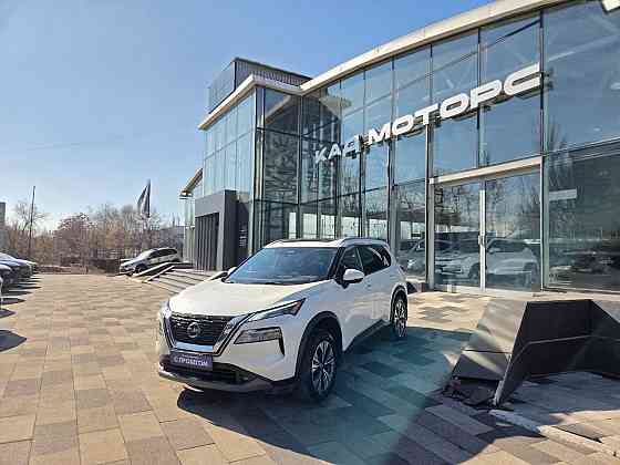 NISSAN ROGUE Донецк