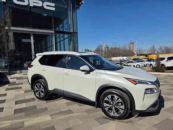 NISSAN ROGUE Донецк