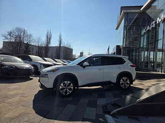 NISSAN ROGUE Донецк