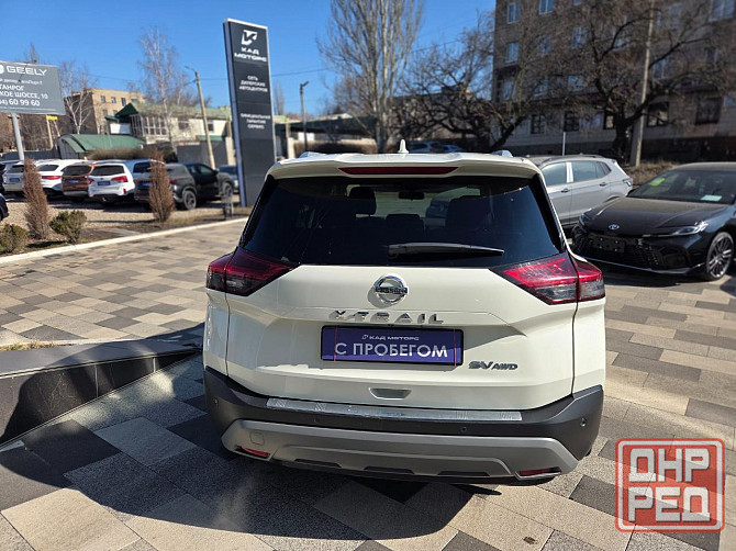 NISSAN ROGUE Донецк - изображение 6