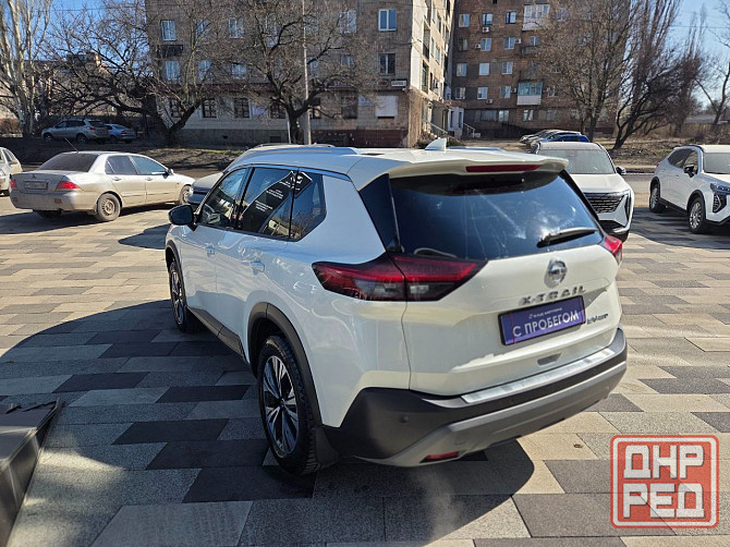 NISSAN ROGUE Донецк - изображение 5
