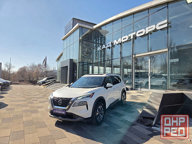 NISSAN ROGUE Донецк - изображение 1