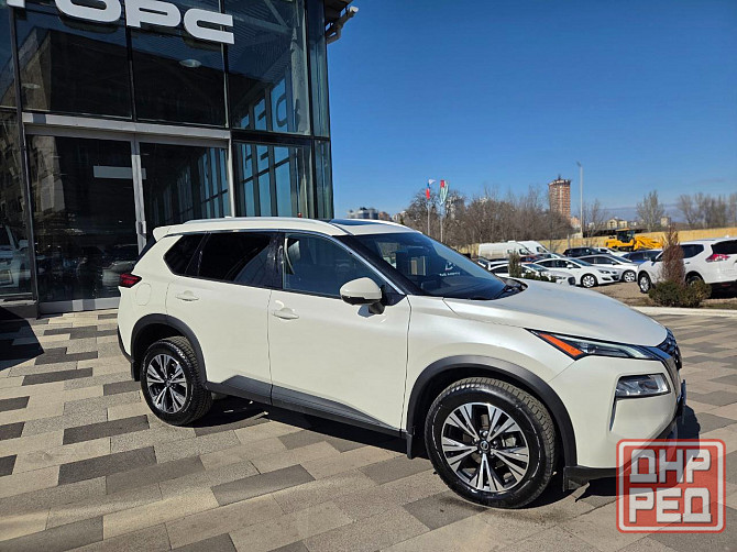 NISSAN ROGUE Донецк - изображение 3