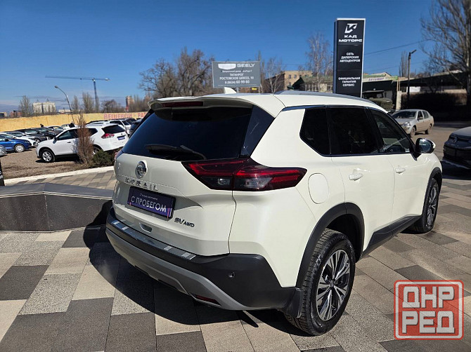 NISSAN ROGUE Донецк - изображение 4