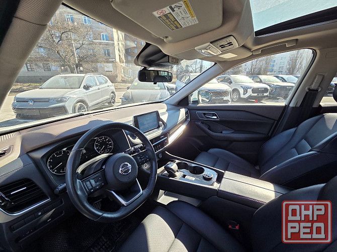 NISSAN ROGUE Донецк - изображение 7