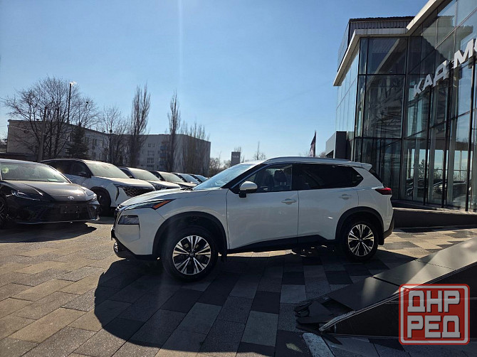 NISSAN ROGUE Донецк - изображение 2