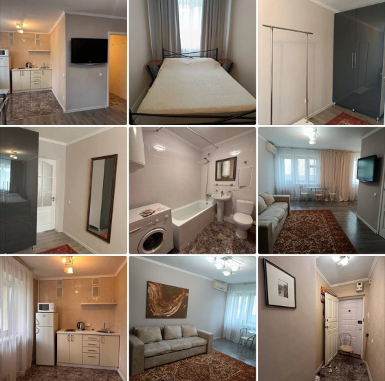 Сдам 2 ком.кв. Ворошиловский район, центр Донецк