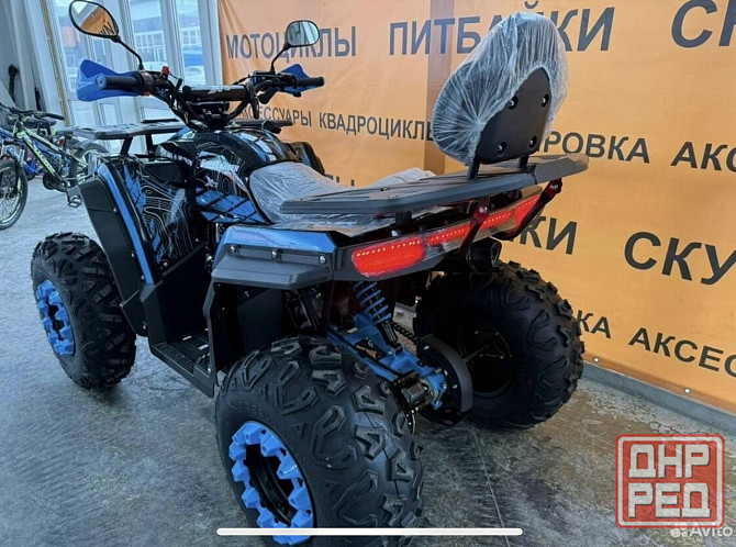 Новый квадроцикл Free Lander 200 Донецк - изображение 4