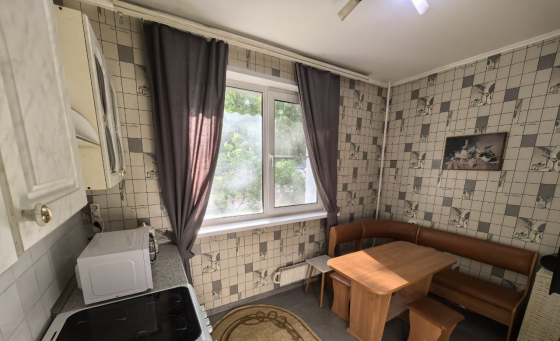 Сдается однокомнатная квартира Донецк