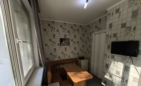 Сдается однокомнатная квартира Донецк