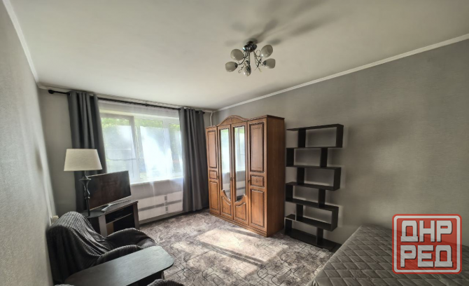 Сдается однокомнатная квартира Донецк - изображение 1