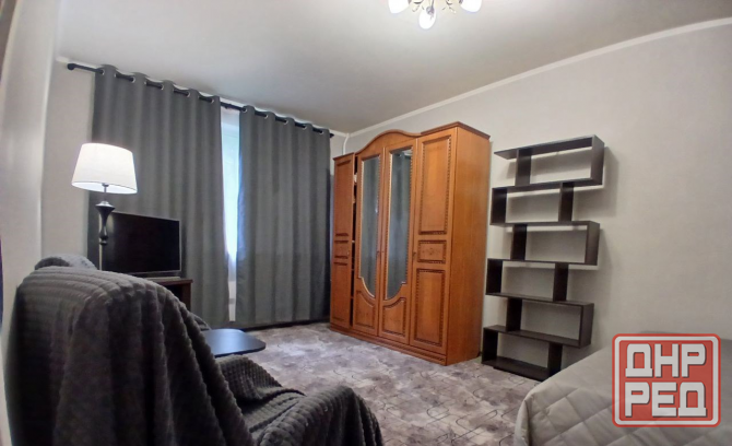 Сдается однокомнатная квартира Донецк - изображение 2