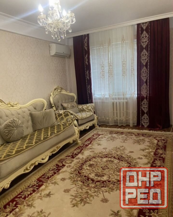 Сдается однокомнатная квартира Школа 65 Донецк - изображение 1