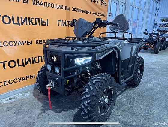 Новый квадроцикл (ATV) 400 EFI 4WD raptor Донецк
