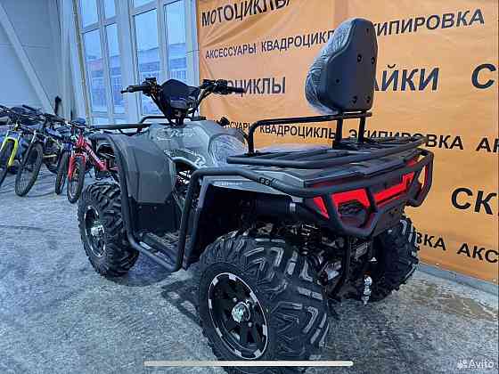 Новый квадроцикл (ATV) 400 EFI 4WD raptor Донецк