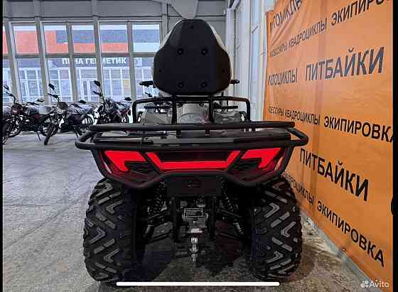 Новый квадроцикл (ATV) 400 EFI 4WD raptor Донецк