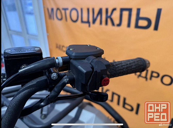 Новый квадроцикл (ATV) 400 EFI 4WD raptor Донецк - изображение 4