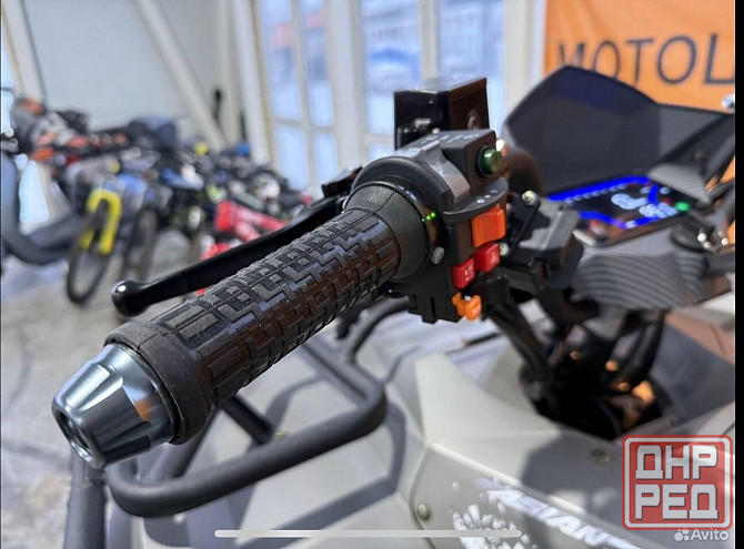 Новый квадроцикл (ATV) 400 EFI 4WD raptor Донецк - изображение 7