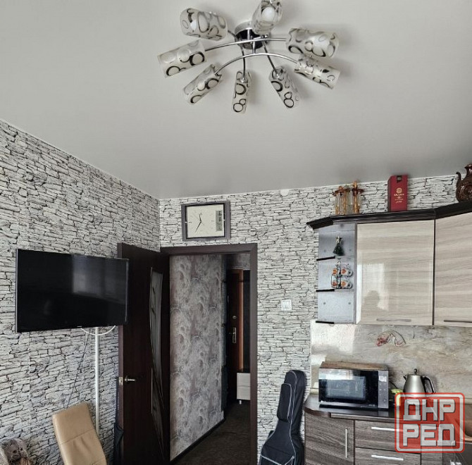 Сдается уютная однокомнатная квартира в Пролетарском районе. Донецк - изображение 5