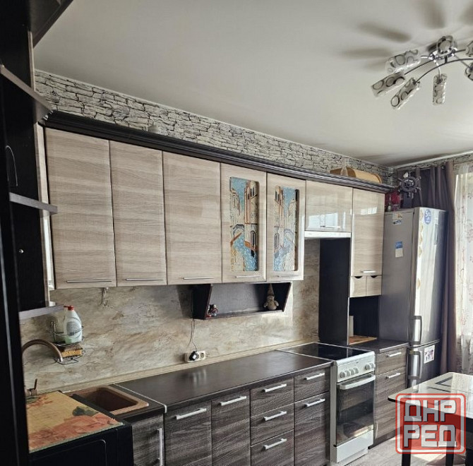 Сдается уютная однокомнатная квартира в Пролетарском районе. Донецк - изображение 4