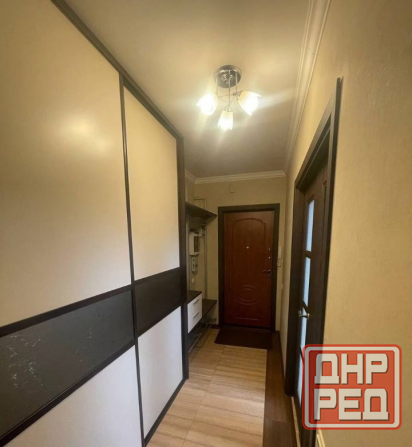 Сдается: Двухкомнатная квартира в Куйбышевском районе, Азотный Донецк - изображение 1