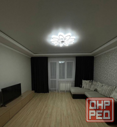 Сдается: Двухкомнатная квартира в Куйбышевском районе, Азотный Донецк - изображение 3