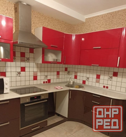 Сдается: Двухкомнатная квартира в Куйбышевском районе, Азотный Донецк - изображение 4