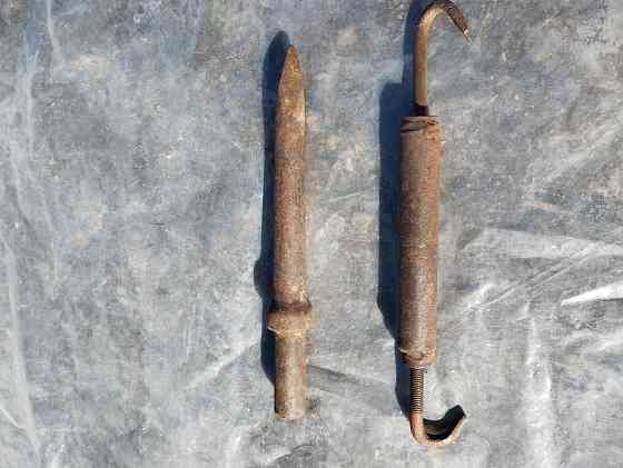 Продам пика на отбойный. фаркоп-гараж. калитка и тд. Донецк