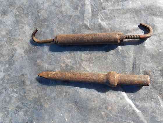 Продам пика на отбойный. фаркоп-гараж. калитка и тд. Донецк