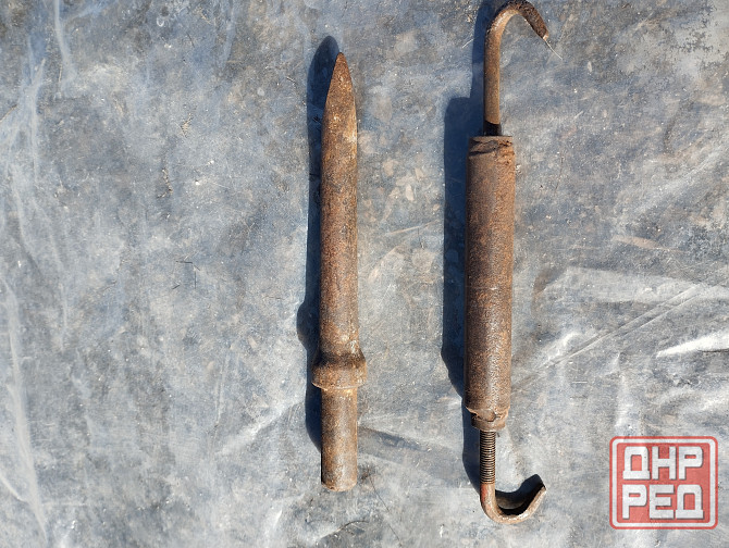 Продам пика на отбойный. фаркоп-гараж. калитка и тд. Донецк - изображение 2